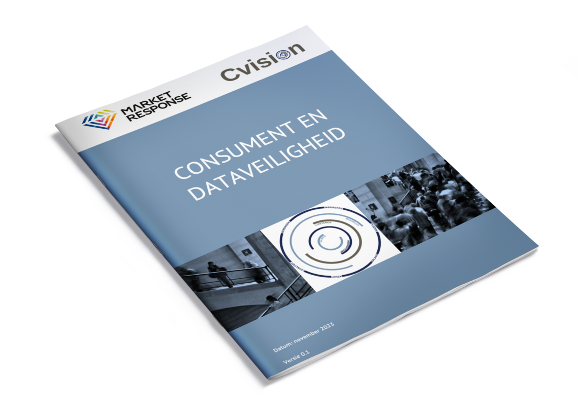 Consumentbeleving van dataveiligheid